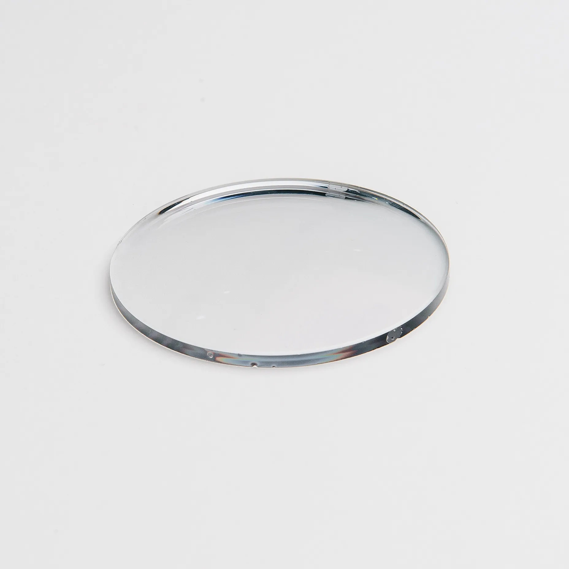 China Manufacturer Low Price Eyeglasses Lens Single Vision 1.56 HMC Optical Lenses