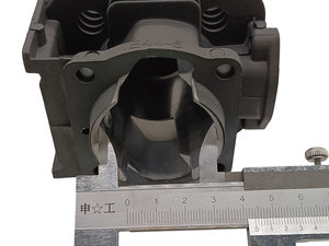 Kit Silinder UM BC520 52cc dengan Piston dan Ring, Diameter Silinder 44MM, Pin Piston 10*36mm, Suku Cadang Mesin Pemotong Rumput - Product Image 3