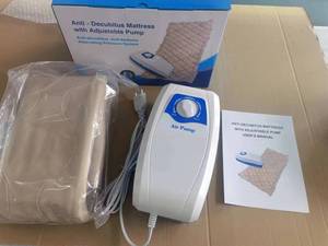 2024 gran oferta Original de fábrica al por mayor OEM anti escaras cama de hospital colchón de aire médico de burbujas - Product Image 5