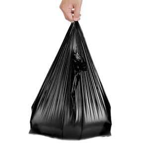 ถุงขยะแบบเสื้อยืด LDPE ย่อยสลายได้ทางชีวภาพ - ถุงขยะครัวขนาด 13 แกลลอน ย่อยสลายได้ - Product Image 1