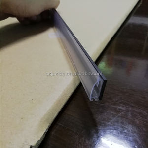 चुंबकीय कैलेंडर हैंगर चुंबक धारक प्लास्टिक कैलेंडर क्लिप - Product Image 3