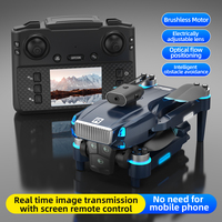 Mini-drone LF670 en gros, pas cher, 4K, quadricoptère RC professionnel personnalisé longue portée pour enfants avec double caméra interchangeable
