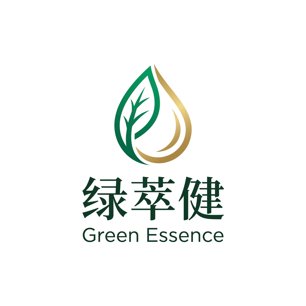 Shaanxi Green Essence Biotechnology Co., Ltd. logo