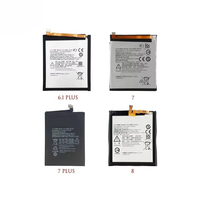 Batterie de téléphone portable pour 3310 C1 C3 8800 3.8V rechargeable en stock