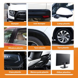 Restaurador de Plástico Líquido Profesional Avanzado Aegis NC-893, Reparación de Carrocería de Plástico Automotriz, Color Negro, Sin Enjuague, Bajo Mantenimiento - Product Image 6