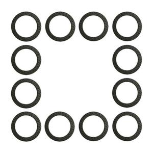 Ensemble de 12 rondelles de vis de vidange pour matériel marin Mercury 12-191833 - Product Image 5