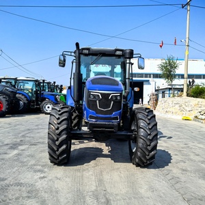 Tractor Agrícola Tavol en Oferta, Contenedor Completo, 4x4, 120HP, Motor Diésel de 6 Cilindros, Tracción en las 4 Ruedas, Transmisión por Engranajes, Bomba de Motor - Product Image 3