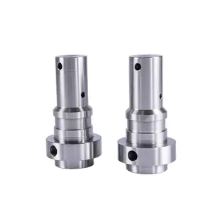 OEM chính xác xem trường hợp kim loại gia công phần CNC gia công dịch vụ của thép không gỉ 5 trục CNC gia công tùy chỉnh - Product Image 1