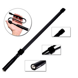 เสาอากาศวิทยุสื่อสารแบบมือถือ CS Tactical 144/430mhz สำหรับวิทยุสมัครเล่น - Product Image 4