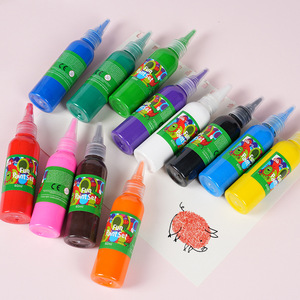 60ml Premium Watercolor Craft Paint in Midtones Arts and Crafts Paint for Paper Poster Board Canvas Washable Tempera Paint