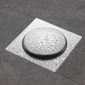 Drain de sol de salle de bain moderne en acier inoxydable invisible, personnalisé, <span class=keywords><strong>moins</strong></span> <span class=keywords><strong>cher</strong></span>, pour hôtels - Product Image 1