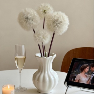 Arreglos Florales Artificiales <span class=keywords><strong>de</strong></span> <span class=keywords><strong>Diente</strong></span> <span class=keywords><strong>de</strong></span> León, Estilo Minimalista, Multicolor, Marca Floson, Adornos Florales Ecológicos - Product Image 4