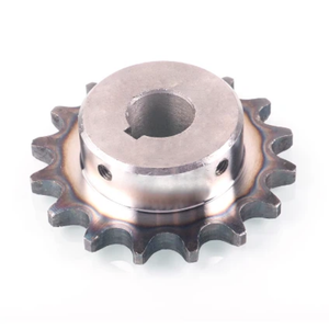 Fabricant chinois de pignons coniques en acier inoxydable de haute précision, engrenage à 6 dents, accessoires complets pour les imprimeries - Product Image 1