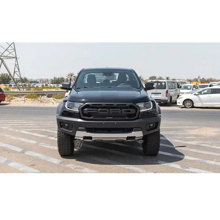 Titolo perfetto 2019-2023 FORD RANGER RAPTOR 2.0D auto 2024 RHD/LHD pronta per la consegna a porta