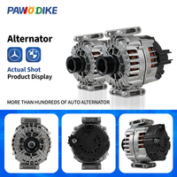 Nouveaux alternateurs de voiture OEM pour Mercedes Benz Classe S W221;V221 2013-14 350A 400A Ampères Compatible avec 0141542802 M272 Prix de gros