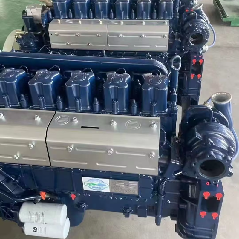 Used WP10 Motors Wp10 Wd615 diesel