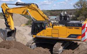 Brand New 995F New <b>Excavator</b> 94.8Ton <b>Excavator</b> <b>Machine</b> for Sale - Product Image 2