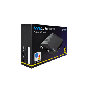Best Selling Media Player Set Top <b>Box</b> We2USat K3 PRO+ TV <b>Box</b> <b>Android</b> TV <b>Box</b> <b>Android</b> 12 Hotel Solution Smart Set Top <b>Box</b> - Product Image 5