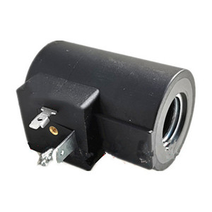 Bobine de solénoïde de pelle Bucher 280153 24VDC, 280253 12V, 280151, 280254 pour excavatrice - Product Image 2