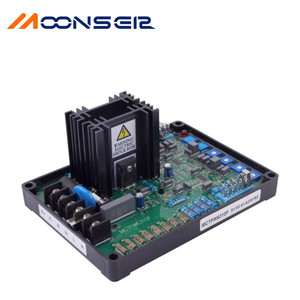 บอร์ดควบคุมแรงดันไฟฟ้า MoonsEir รุ่น MCTFW6310 เครื่องปรับแรงดันไฟฟ้ากระแสสลับเฟสเดียว สำหรับเครื่องกำเนิดไฟฟ้า SVC - Product Image 4