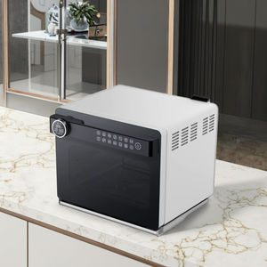 OEM 20L 1650W <span class=keywords><strong>aria</strong></span> calda circolazione <span class=keywords><strong>aria</strong></span> <span class=keywords><strong>friggitrice</strong></span> forno controsoffitto Pizza <span class=keywords><strong>torta</strong></span>/biscotti/pollo a convezione a vapore <span class=keywords><strong>friggitrice</strong></span> <span class=keywords><strong>ad</strong></span> <span class=keywords><strong>aria</strong></span> - Product Image 1