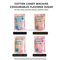 Hot Selling High Quality Sweet Sugar for Home or Business, Factory Direct Sales Cotton Candy Sugar With Low Price
