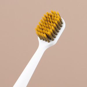 แปรงสีฟันสำหรับเดินทาง ขนแปรงนุ่ม ใช้แล้วทิ้ง สำหรับแขกโรงแรม ใช้ครั้งเดียว - Product Image 4