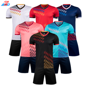 Kaus sepak bola tim kualitas terbaik grosir dengan desain bagus - Product Image 1