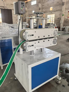 Unité de traction de tuyaux en plastique RLB de haute qualité, puissance 1,5 kW, force de traction 8-20 kN, plage de diamètre 16-63 mm, fabrication chinoise de haute qualité - Product Image 1