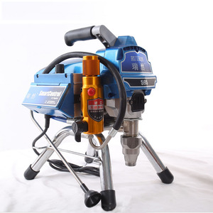 Pistola de Pintura sin Aire de 3000W de Alta Potencia, Pulverizador de Pintura sin Aire de 210 bar, Máquina de Pintura con Pistola de Aire - Product Image 2
