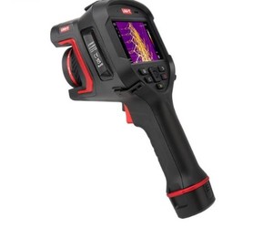 กล้องถ่ายภาพความร้อน UNI-T UTi640J ความละเอียดอินฟราเรด 640x480 -40~650°C 30Hz IP54 สำหรับงานบำรุงรักษาอุตสาหกรรมไฟฟ้า - Product Image 4