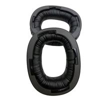 Coussinets d'oreille de remplacement pour casque Marshall Monitor III ANC, avec matériau doux et respirant en cuir protéiné