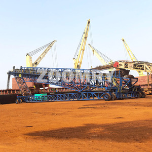 Precision-Engineered <strong>Radial</strong> Shiploading Conveyors - Product Image 4