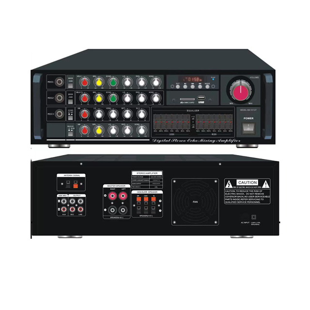 Mouth Shaped High-power Bluetooth Amplifier for Home KTV Outdoor Stage Power Amplifier