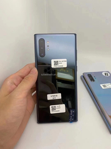 Bán Buôn Sử Dụng Galaxy Lưu Ý 10 + Android Điện Thoại Điều Kiện Mới 6GB RAM 5G Di Động 256GB Lưu Trữ Thông Minh Các Tính năng Giá Rẻ - Product Image 5