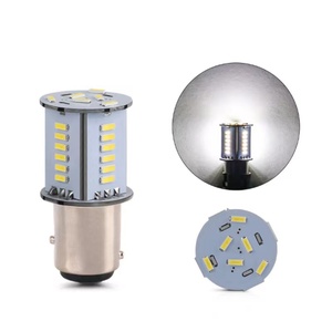Feux arrière de <span class=keywords><strong>moto</strong></span> clignotant 1157 <span class=keywords><strong>LED</strong></span> stroboscopique clignotant <span class=keywords><strong>feu</strong></span> <span class=keywords><strong>stop</strong></span> BAY15D <span class=keywords><strong>ampoule</strong></span> clignotante 12V 30SMD accessoires de <span class=keywords><strong>moto</strong></span> - Product Image 2