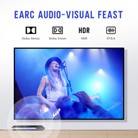 Vente en gros d'usine UNIEAN Câble vidéo HD 2M 3M UHD 2.1 vers VGA Câble UHD 8k 4k plaqué or 60Hz pour écrans de projection