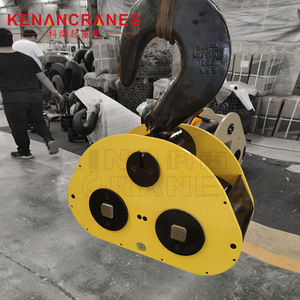 Gancho de Elevación Eléctrico Giratorio de 360 Grados con Certificación CE, de 5 y 10 Toneladas, para Elevación Industrial - Product Image 5