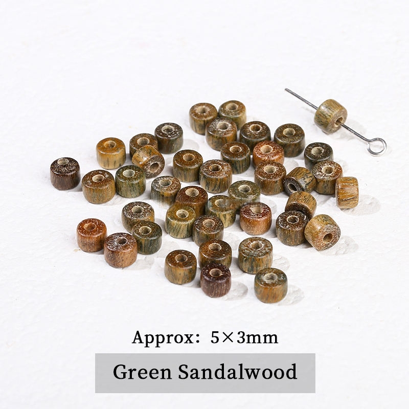Green Sandalwood 1