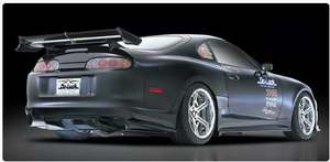 93-97 pour Toyota Supra DLK Big Surround 7 pièces 93-97 pour Toyota Supra DLK Big Surround 7 pièces - Product Image 4