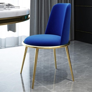 (SP-LC823) Juegos de Comedor Duraderos, Muebles Metálicos, Muebles de Restaurante Usados, Sillas de Comedor en Venta - Product Image 5