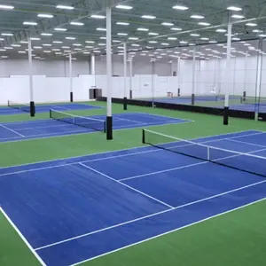 Exclusive Customized Bwf Approved Sport Badminton Pvc Court Flooring