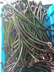 2120-0884 NHCX-CB14 Harley Davidson Can Buss Wiring Harness Extension LA-8992-48 - Product Image 5