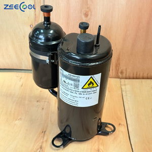 คอมเพรสเซอร์โรตารี่อินเวอร์เตอร์ DC คุณภาพสูง รุ่นใหม่ สำหรับ GMCC TOSHIBA KSN140D21UFZ ใช้กับสารทำความเย็น R32 R410 R454B 150V 180HZ ขายส่ง - Product Image 6