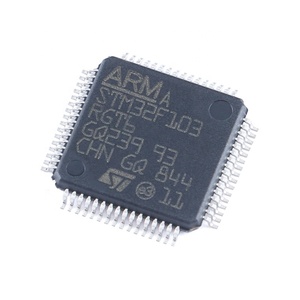 Microcontrôleur-MCU Djcf STM32F103RGT6 LQFP-64 ARM Cortex-M3 32 bits - Product Image 1