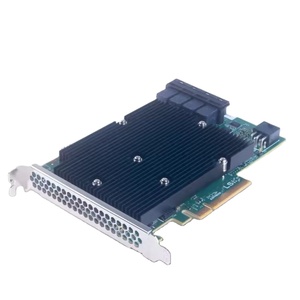 <strong>LSI</strong> <strong>SAS</strong> 9300-16I 12GB/S <strong>HBA</strong> BUS ADAPTER CARD IT Mode+not Contain4*SFF-8643 SATA Cable - Product Image 6