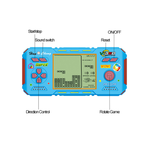 <span class=keywords><strong>Tamagotchi</strong></span> 2024 Mini Console de jeu Console portable classique rétro jeu vidéo lecteur électronique rétro pour enfants jeux classiques - Product Image 4