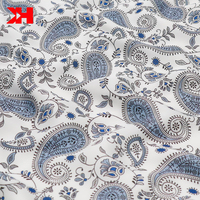 Tissu satin 100% polyester, nouveau produit à la mode, impression de transfert, offre spéciale