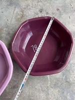 Cetakan Bak Cuci Plastik Bekas Berkualitas Tinggi KJ MOULD Model KJ 030404, Laris Manis, Daya Tahan 250000-300000 Cetakan
