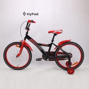Vélo pour enfants de 20 <span class=keywords><strong>pouces</strong></span> à une vitesse, frein à disque en acier, avec poignée de poussée - Product Image 3
